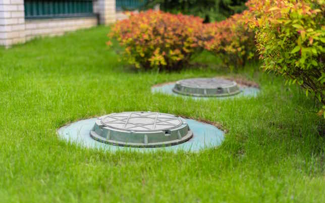 Commercial Sewage Design