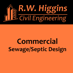 Commercial Sewage Design