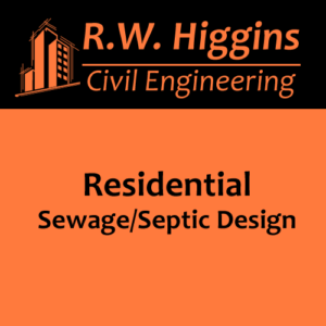 Residential Sewage Septic Design